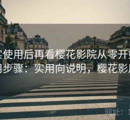 真实使用后再看樱花影院从零开始使用步骤：实用向说明，樱花影厅