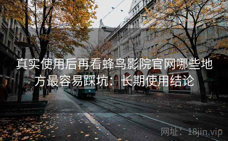真实使用后再看蜂鸟影院官网哪些地方最容易踩坑：长期使用结论