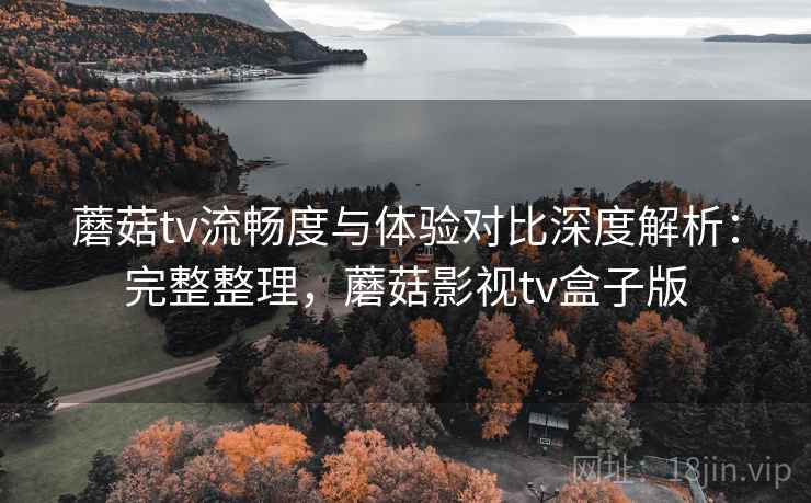 蘑菇tv流畅度与体验对比深度解析:完整整理,蘑菇影视tv盒子版 蘑菇tv流畅度与体验对比深度解析:完整整理,蘑菇影视tv盒子版